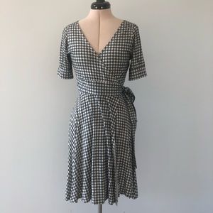 Paul Smith Stars Wrap Dress